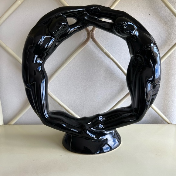 Vintage eternity statue - Picture 1 of 10